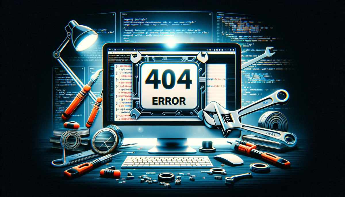 Réparer les erreurs 404 sur WordPress